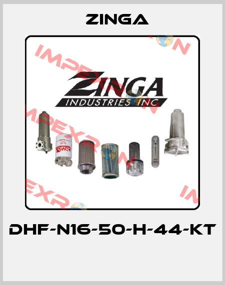 DHF-N16-50-H-44-KT  Zinga