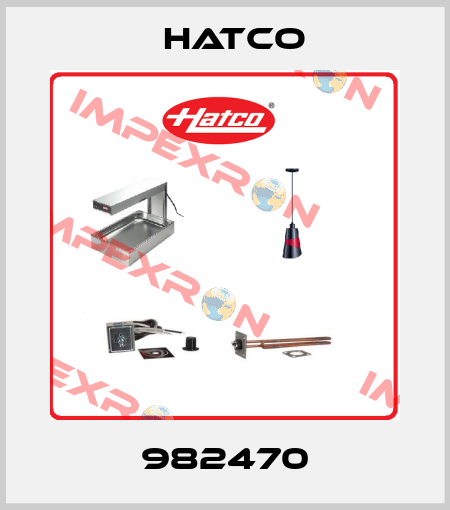 982470 Hatco
