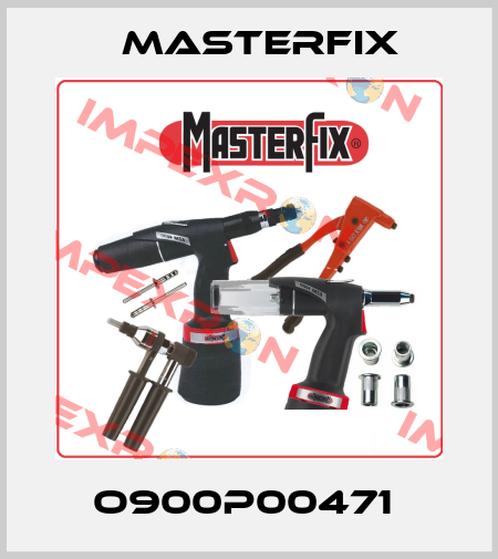 O900P00471  Masterfix