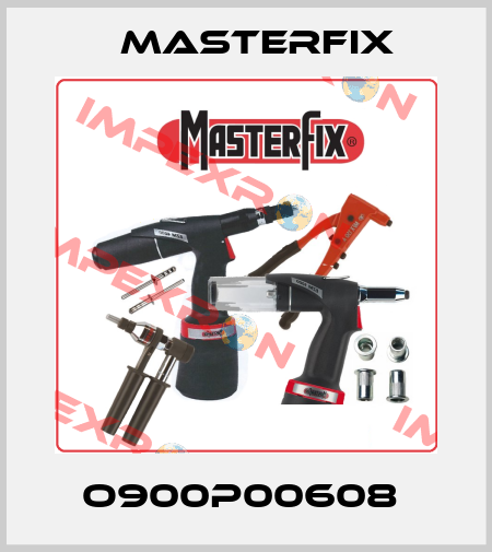 O900P00608  Masterfix