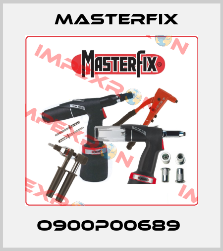 O900P00689  Masterfix
