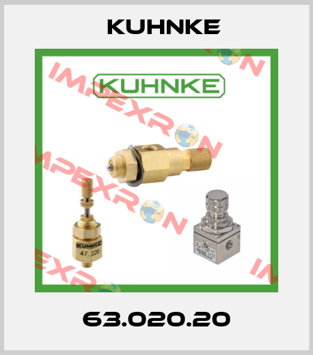 63.020.20 Kuhnke