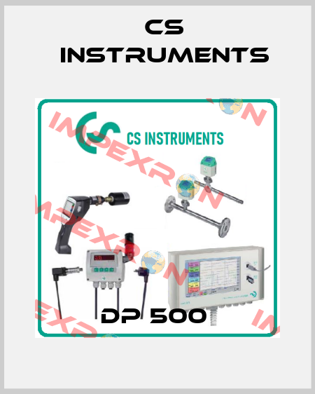 DP 500  Cs Instruments