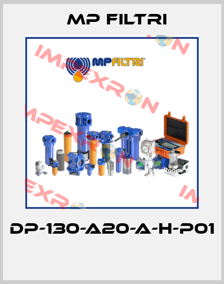 DP-130-A20-A-H-P01  MP Filtri