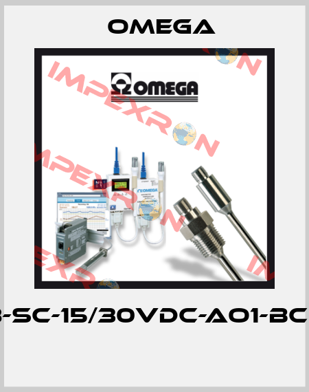 DP18-SC-15/30VDC-AO1-BCD-DN  Omega