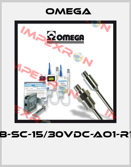 DP18-SC-15/30VDC-AO1-R1-DN  Omega