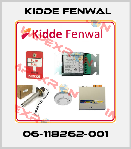 06-118262-001 Kidde Fenwal