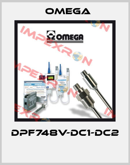 DPF748V-DC1-DC2  Omega