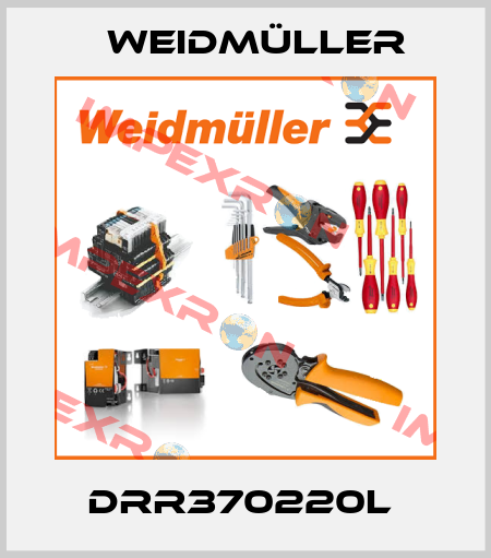 DRR370220L  Weidmüller