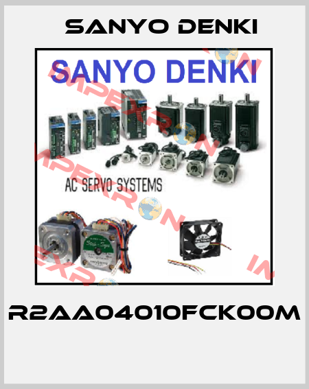 R2AA04010FCK00M  Sanyo Denki