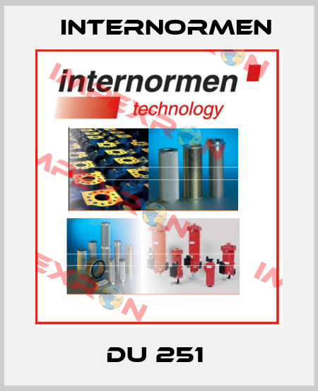 DU 251  Internormen
