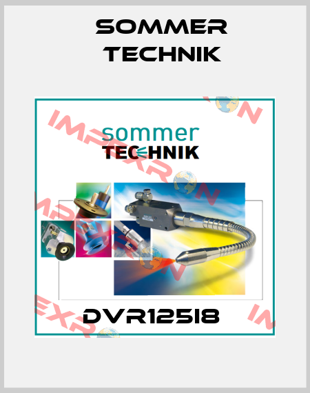 DVR125I8  Sommer Technik
