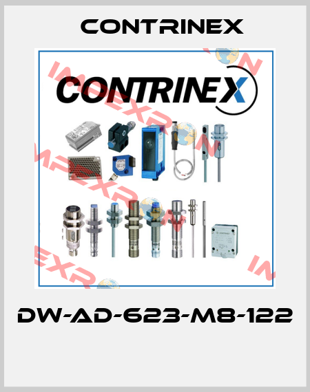 DW-AD-623-M8-122  Contrinex