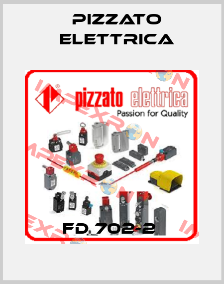 FD 702-2  Pizzato Elettrica