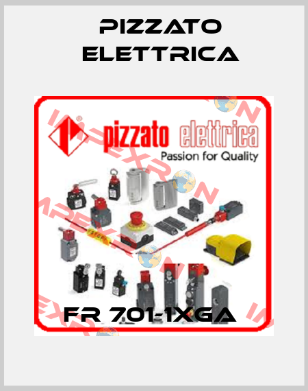 FR 701-1XGA  Pizzato Elettrica