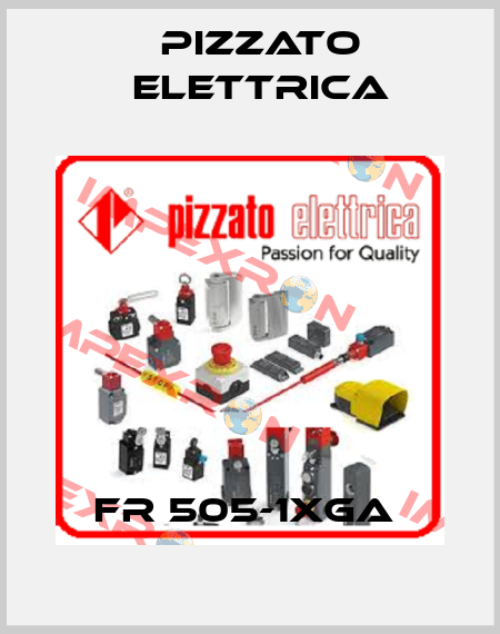 FR 505-1XGA  Pizzato Elettrica