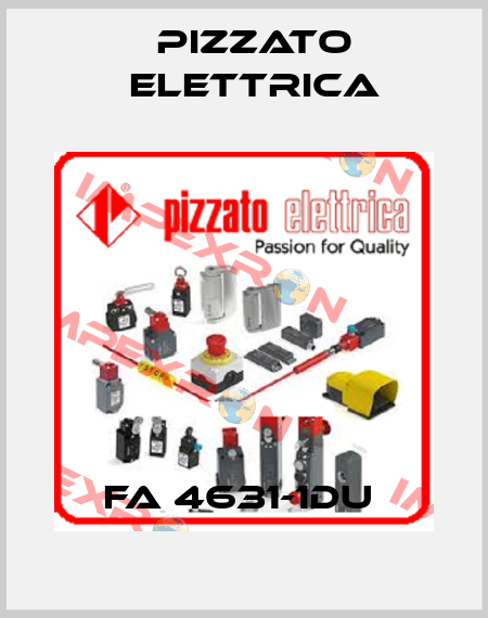 FA 4631-1DU  Pizzato Elettrica
