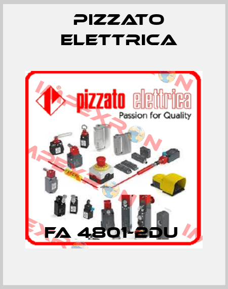 FA 4801-2DU  Pizzato Elettrica