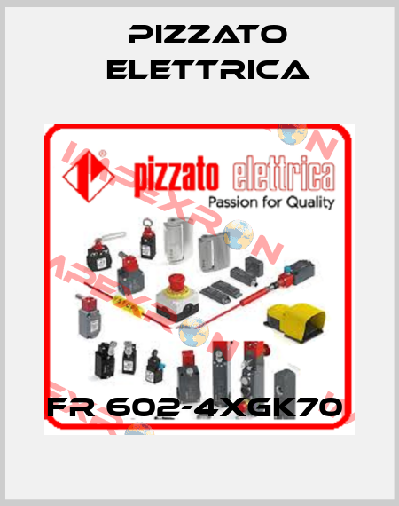 FR 602-4XGK70  Pizzato Elettrica