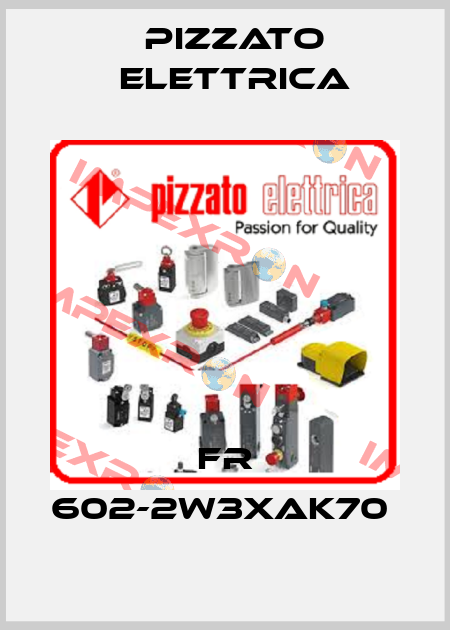 FR 602-2W3XAK70  Pizzato Elettrica
