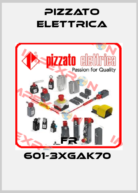 FR 601-3XGAK70  Pizzato Elettrica