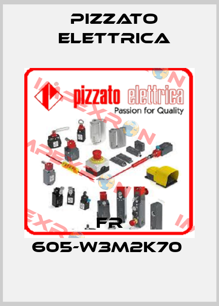 FR 605-W3M2K70  Pizzato Elettrica