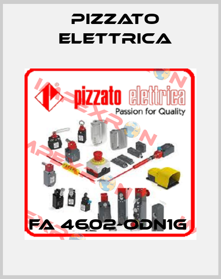 FA 4602-ODN1G  Pizzato Elettrica