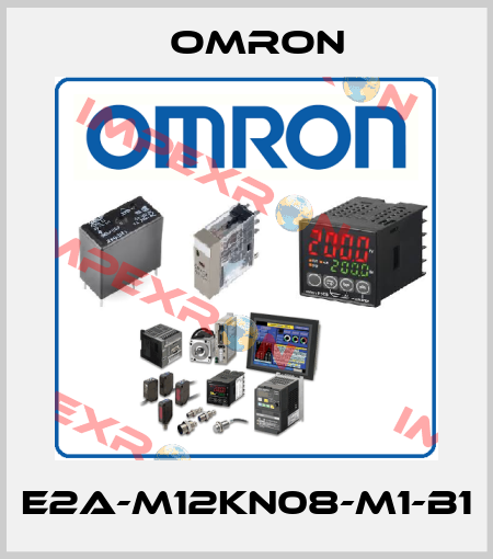 E2A-M12KN08-M1-B1 Omron