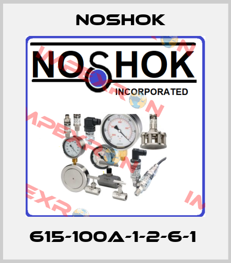 615-100A-1-2-6-1  Noshok