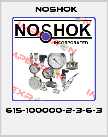 615-100000-2-3-6-3  Noshok
