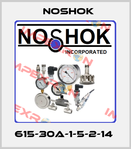 615-30A-1-5-2-14  Noshok