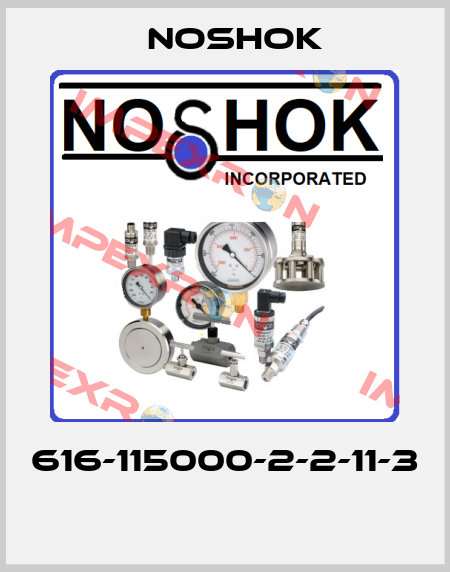 616-115000-2-2-11-3  Noshok
