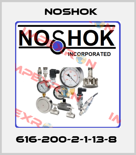 616-200-2-1-13-8  Noshok