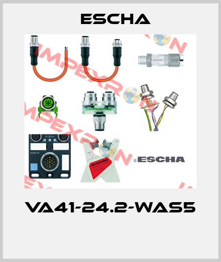 VA41-24.2-WAS5  Escha