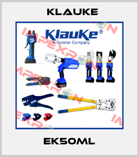 EK50ML Klauke