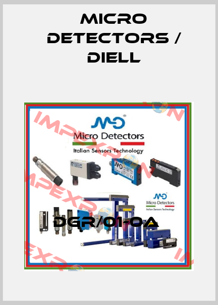 DGR/01-0A  Micro Detectors / Diell