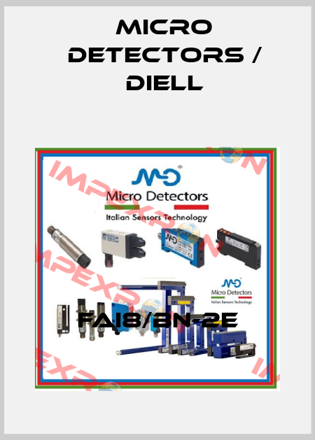 FAI8/BN-2E Micro Detectors / Diell