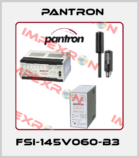 FSI-145V060-B3  Pantron