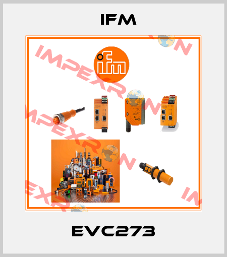 EVC273 Ifm