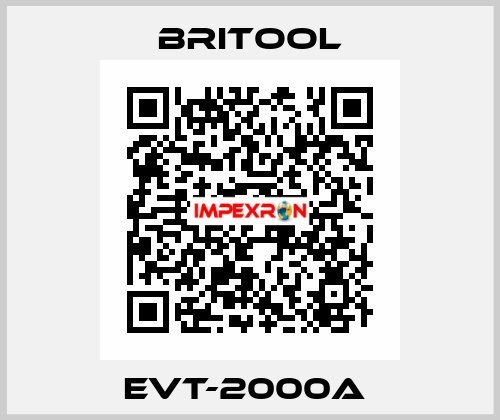 EVT-2000A  Britool