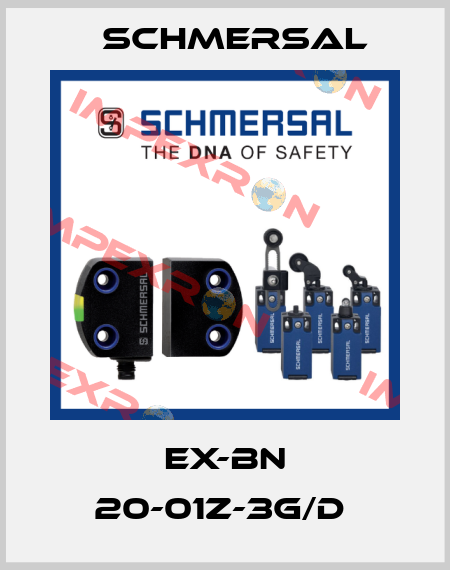 EX-BN 20-01Z-3G/D  Schmersal
