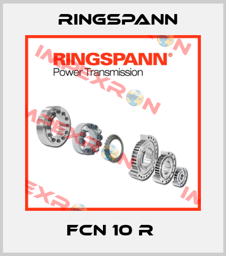 FCN 10 R  Ringspann