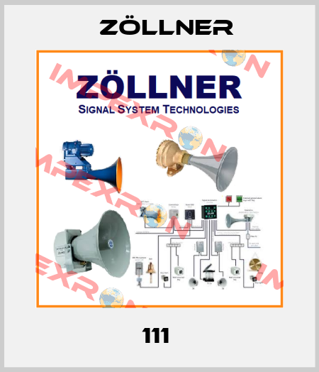 111  Zöllner
