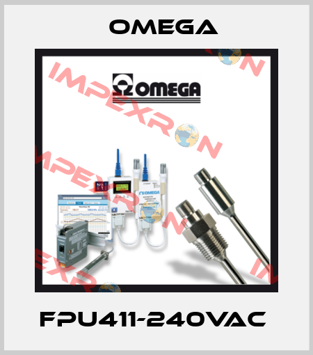 FPU411-240VAC  Omega