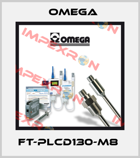 FT-PLCD130-M8  Omega
