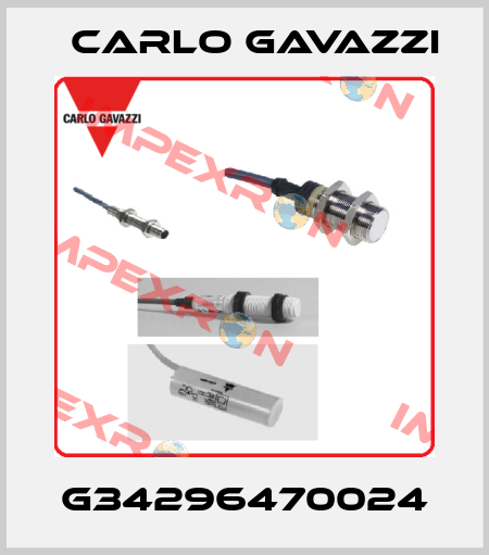 G34296470024 Carlo Gavazzi