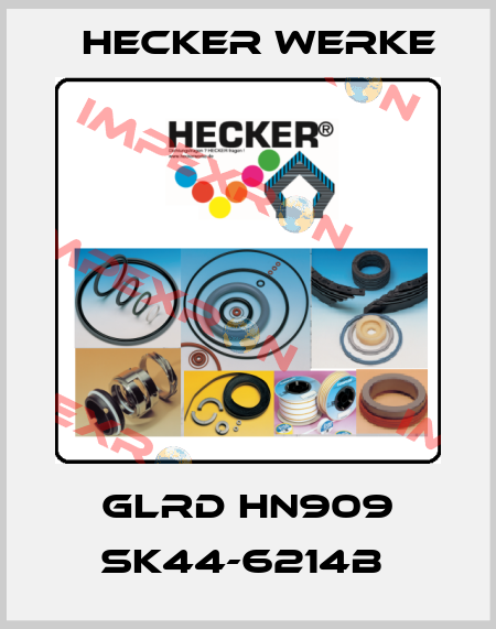 GLRD HN909 SK44-6214B  Hecker Werke