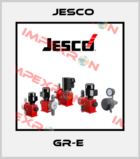 GR-E  Jesco