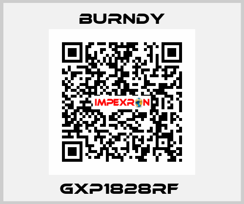 GXP1828RF  Burndy