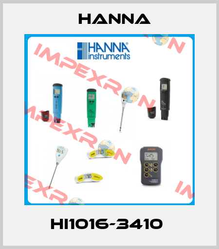 HI1016-3410  Hanna